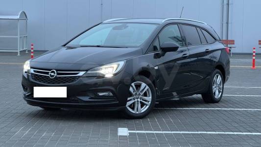 Opel Astra K