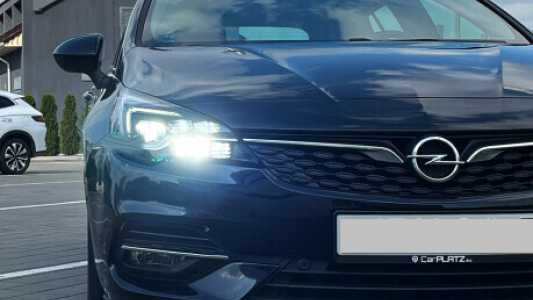 Opel Astra K  Рестайлинг, 2019, пробег 175000 км
