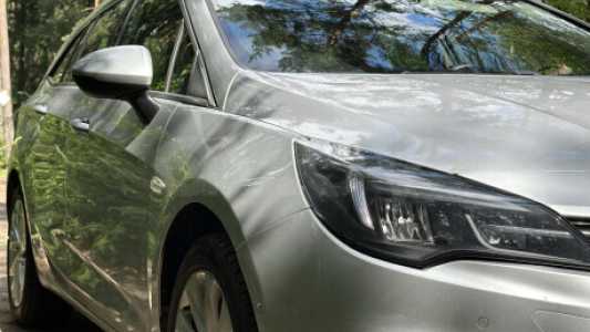 Opel Astra K Рестайлинг, 2020, пробег 104500 км Opel Astra K Рестайлинг, 2020, пробег 104500 км