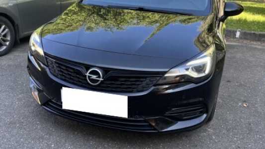 Opel Astra K  Рестайлинг, 2020, пробег 169000 км