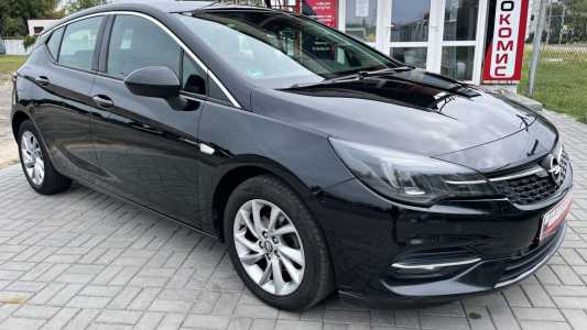 Opel Astra K Рестайлинг