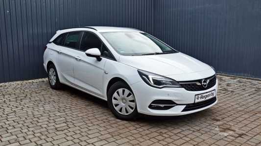 Opel Astra K Рестайлинг