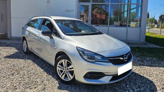 Opel Astra K Рестайлинг