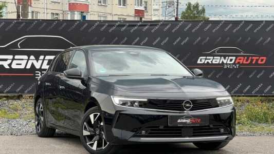 Opel Astra L, 2022, пробег 29877 км