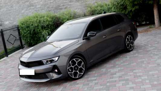 Opel Astra L, 2023, пробег 18000 км