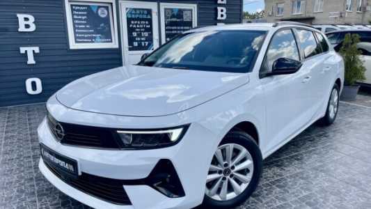 Opel Astra L, 2023, пробег 29174 км