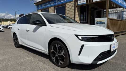 Opel Astra L, 2023, пробег 3810 км