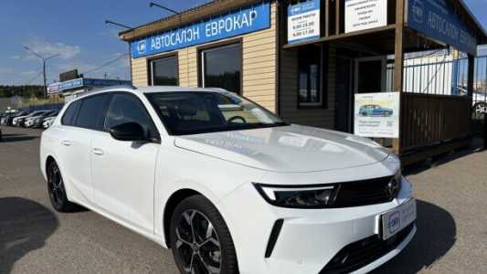 Opel Astra L, 2023, пробег 3820 км