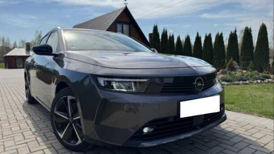 Opel Astra L, 2023, пробег 45000 км