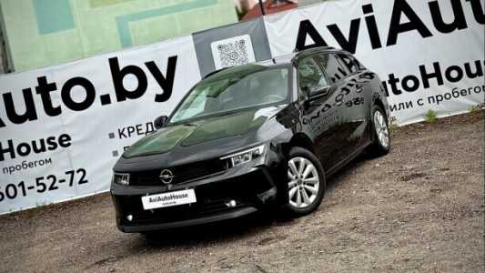 Opel Astra L, 2024, пробег 33510 км