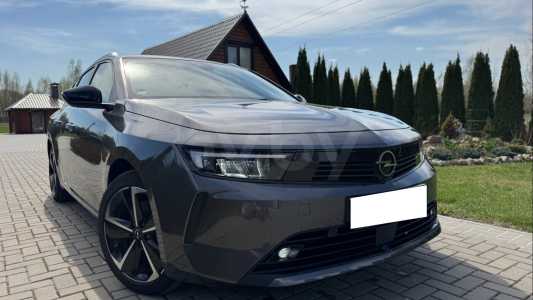 Opel Astra L