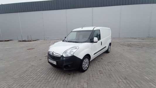 Opel Combo D