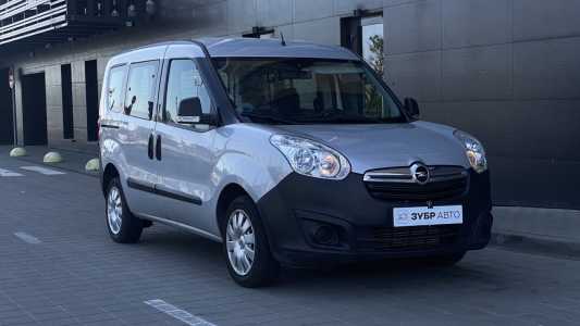 Opel Combo D