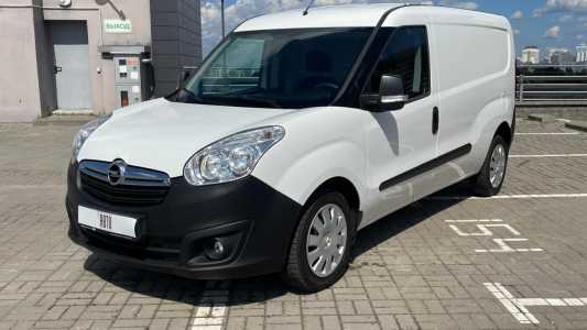 Opel Combo D