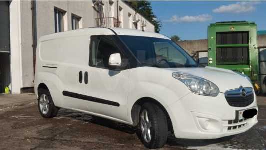 Opel Combo D