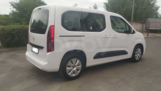 Opel Combo D