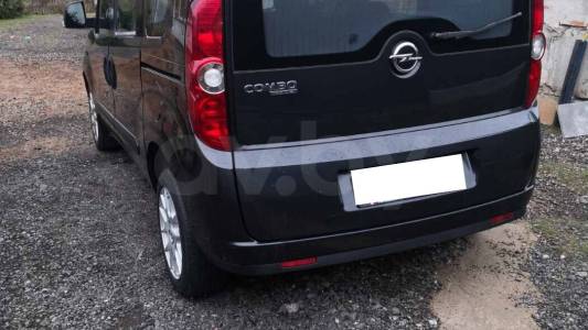 Opel Combo D