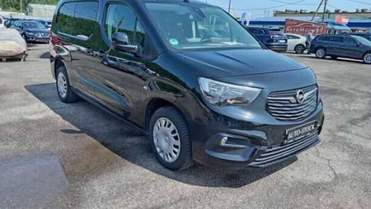 Opel Combo E, 2019, пробег 159000 км