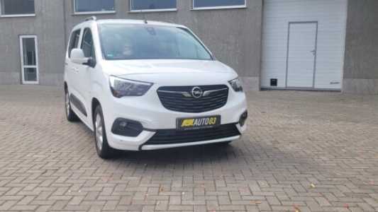 Opel Combo E, 2020, пробег 164000 км