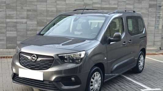 Opel Combo E, 2020, пробег 180000 км
