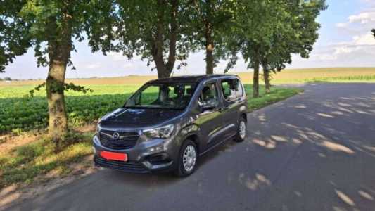 Opel Combo E, 2020, пробег 185000 км