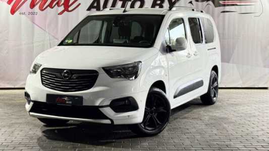 Opel Combo E, 2021, пробег 136126 км