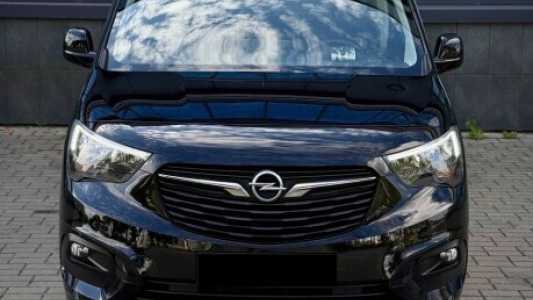 Opel Combo E, 2021, пробег 152000 км