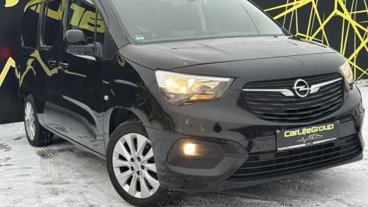 Opel Combo E