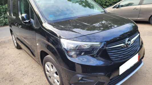 Opel Combo E
