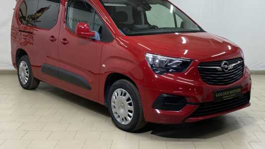Opel Combo E