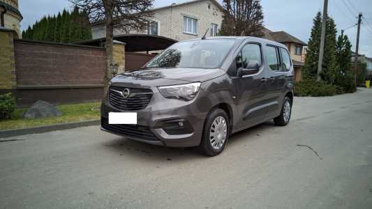 Opel Combo E