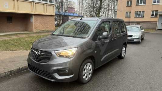 Opel Combo E