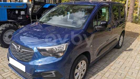 Opel Combo E