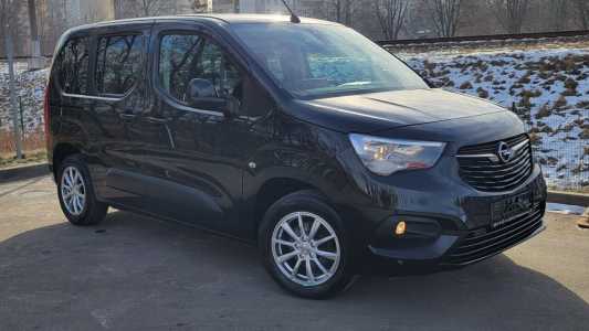 Opel Combo E