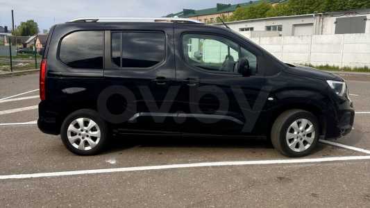 Opel Combo E