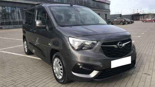 Opel Combo E