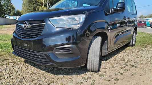 Opel Combo E