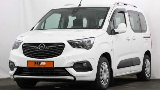 Opel Combo E