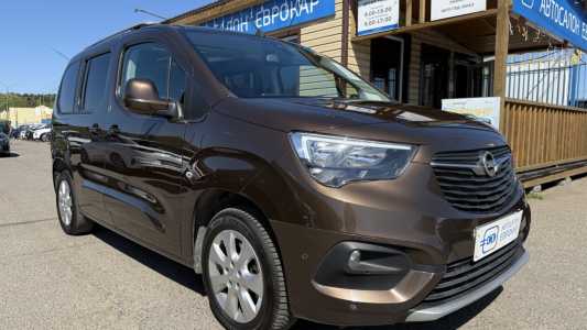 Opel Combo E