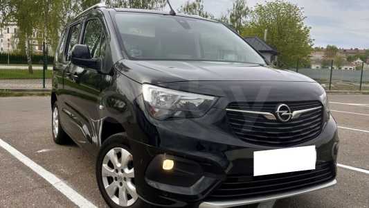 Opel Combo E