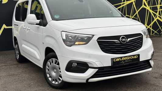 Opel Combo E