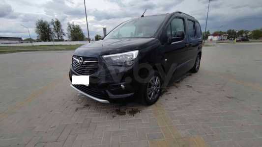 Opel Combo E
