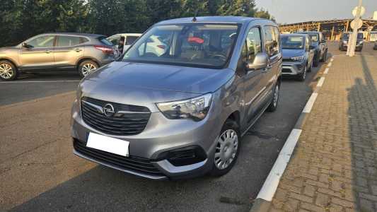 Opel Combo E