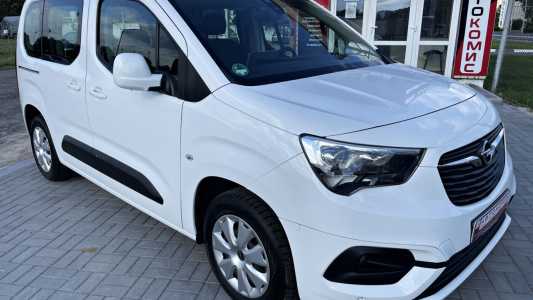 Opel Combo E