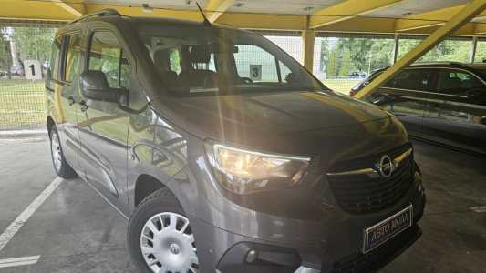 Opel Combo E