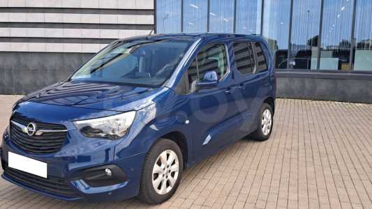 Opel Combo E