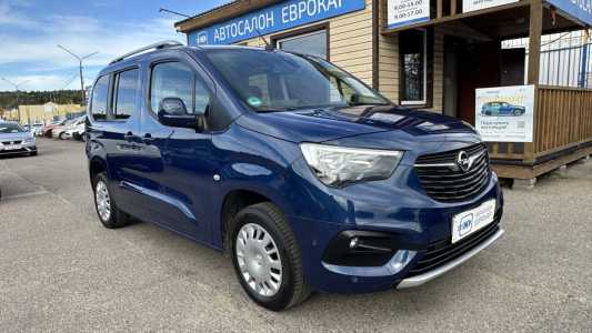 Opel Combo E