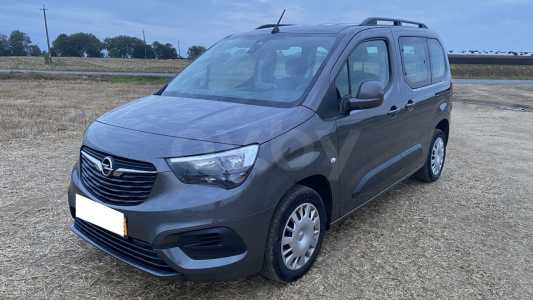 Opel Combo E