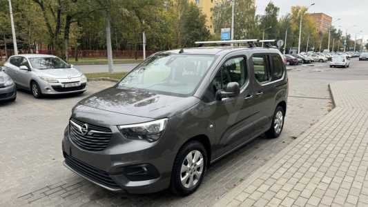 Opel Combo E