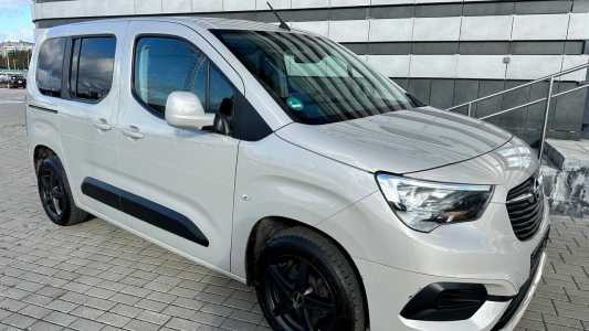 Opel Combo E